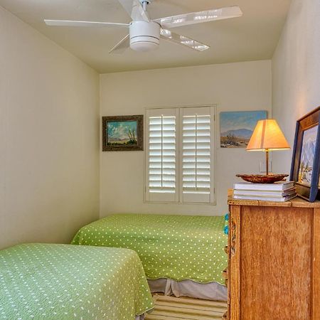Villa Cactus Adobe à Twentynine Palms Extérieur photo
