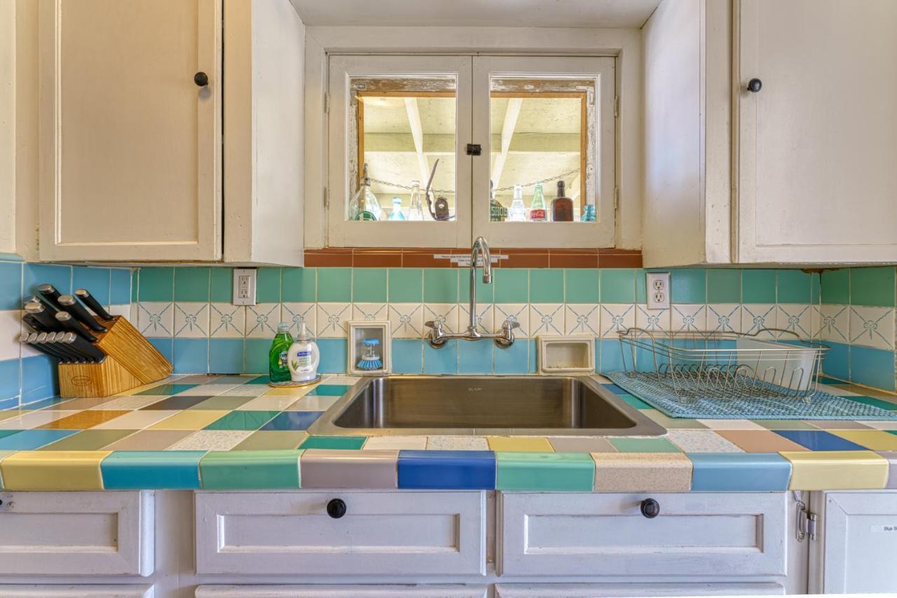 Villa Cactus Adobe à Twentynine Palms Extérieur photo