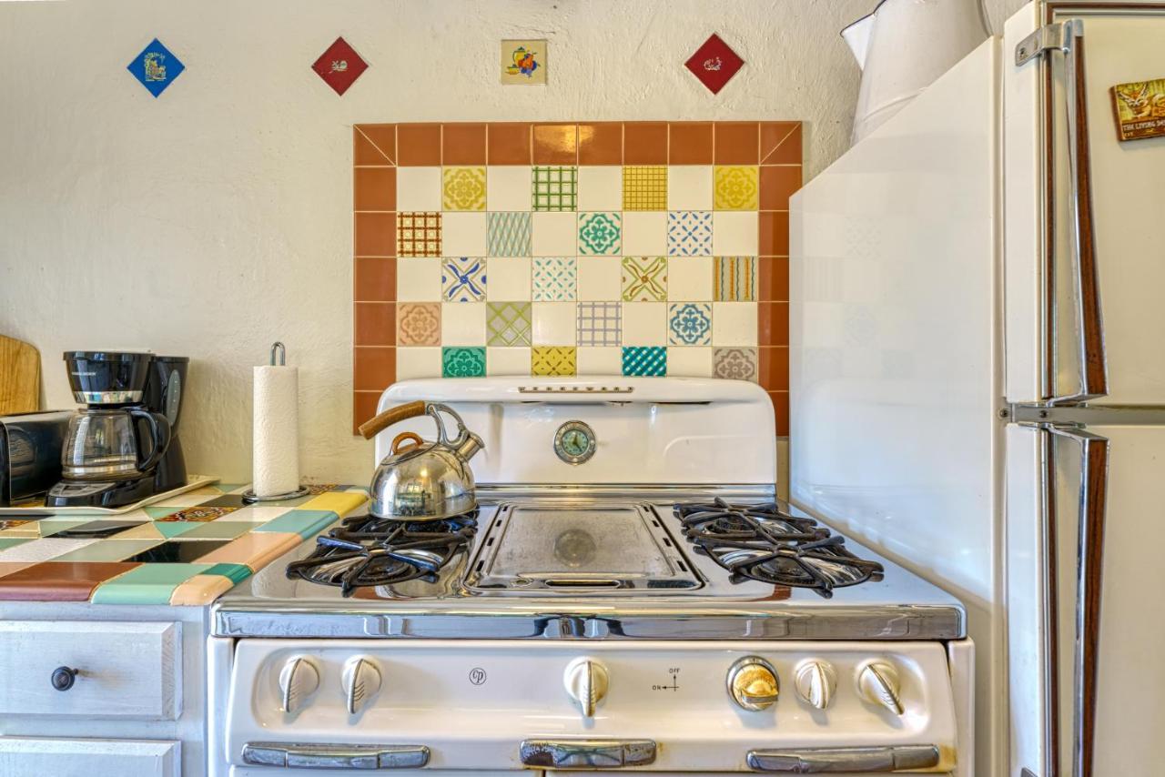 Villa Cactus Adobe à Twentynine Palms Extérieur photo