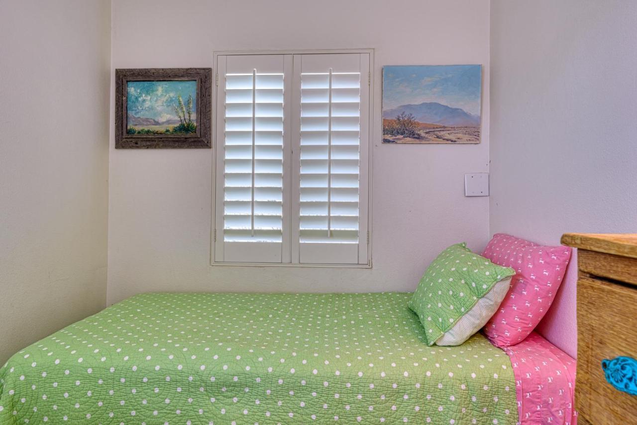 Villa Cactus Adobe à Twentynine Palms Extérieur photo